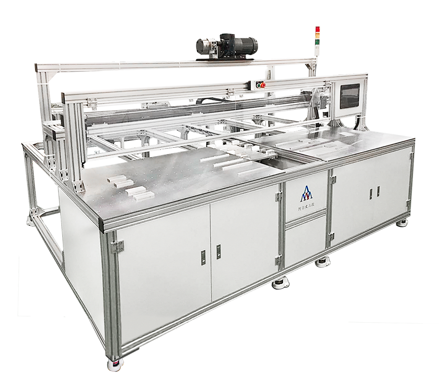 全自动边框打胶机