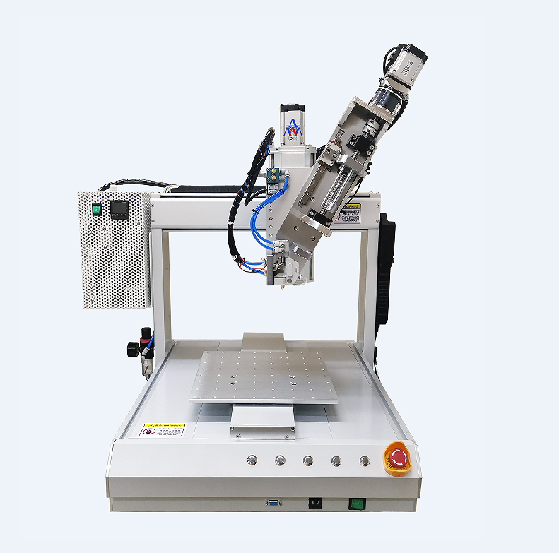 电动伺服AB点胶机