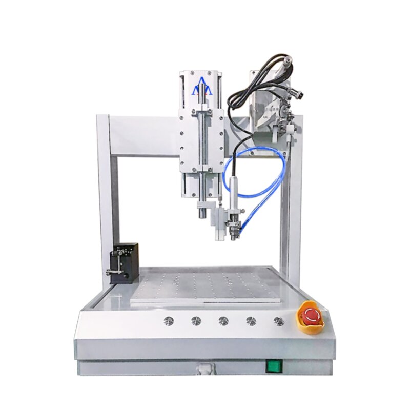 平台式型材焊锡机