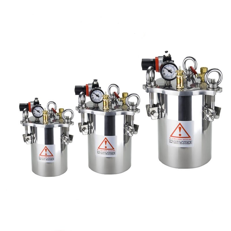 不锈钢压力桶