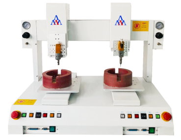桌面式双Y双头点胶机5441BZH