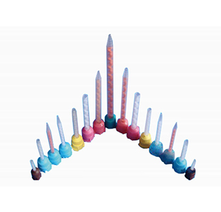 PM-B插管式接口静态混合管