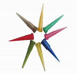 斜式全塑料针头