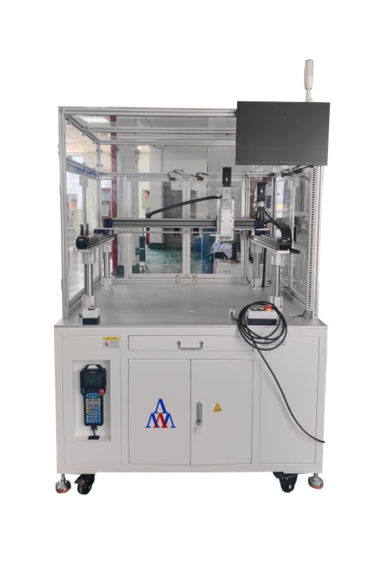 机器视觉检测设备系统有哪些配件